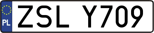 ZSLY709