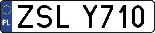 ZSLY710