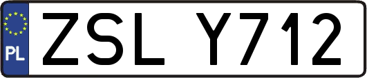 ZSLY712