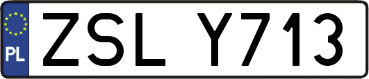 ZSLY713