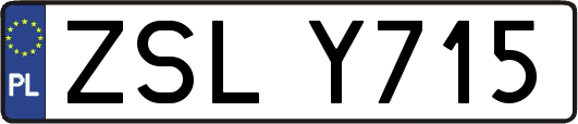 ZSLY715