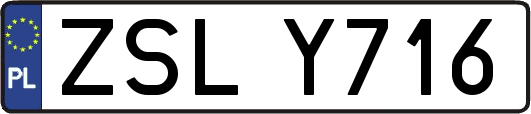 ZSLY716