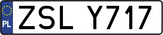ZSLY717