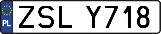 ZSLY718