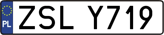 ZSLY719