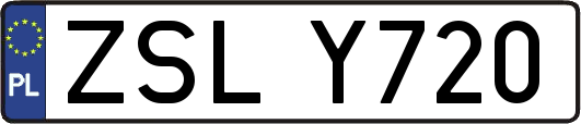 ZSLY720