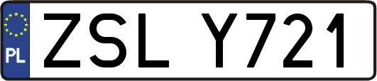ZSLY721