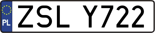 ZSLY722