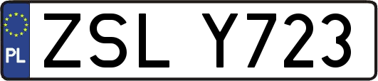 ZSLY723