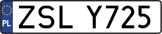 ZSLY725