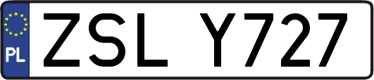 ZSLY727