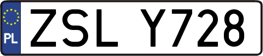 ZSLY728