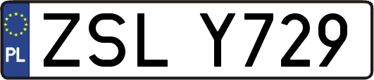 ZSLY729