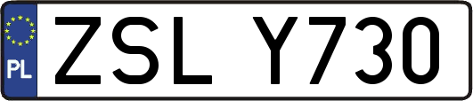 ZSLY730