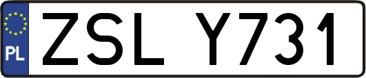 ZSLY731