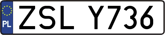 ZSLY736