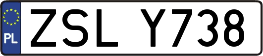 ZSLY738