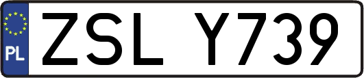 ZSLY739