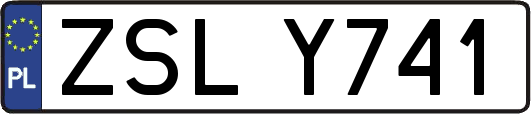 ZSLY741