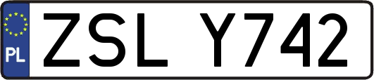 ZSLY742