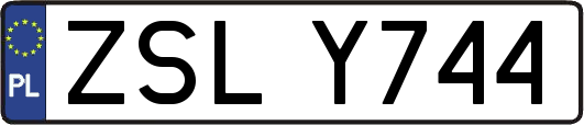 ZSLY744