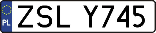 ZSLY745