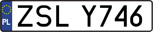 ZSLY746