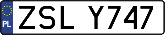 ZSLY747