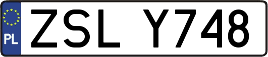 ZSLY748
