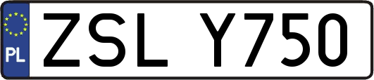 ZSLY750