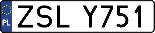 ZSLY751