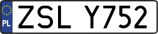 ZSLY752