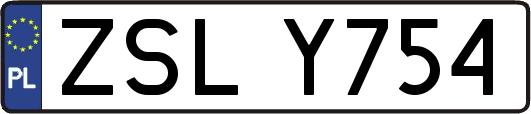 ZSLY754