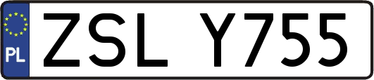 ZSLY755