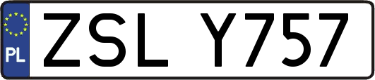 ZSLY757