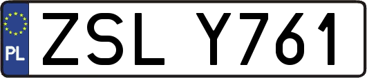 ZSLY761