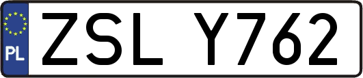 ZSLY762