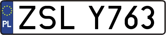 ZSLY763