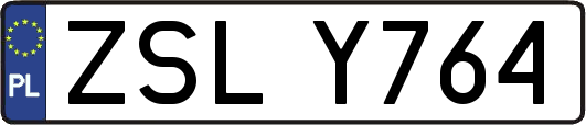 ZSLY764