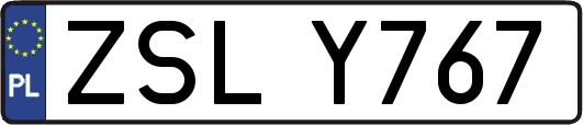 ZSLY767
