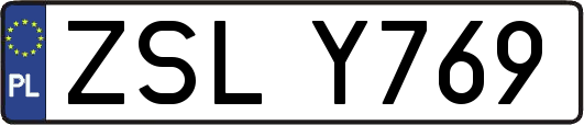 ZSLY769