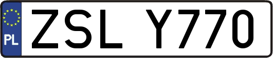 ZSLY770