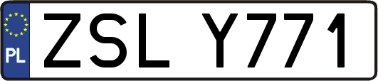 ZSLY771