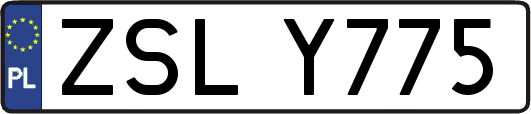 ZSLY775