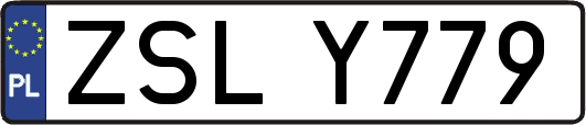 ZSLY779