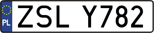 ZSLY782