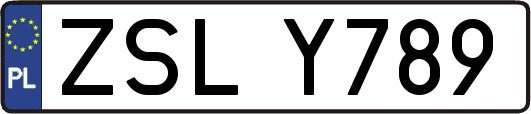 ZSLY789