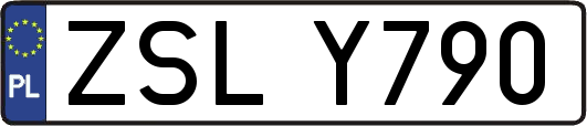 ZSLY790