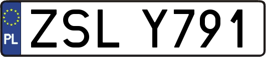 ZSLY791