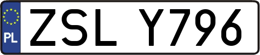 ZSLY796